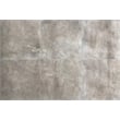 Distressed Suede Hand-Tufted Leather Suede Ivory 8'x11' Area Rug