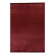 Dove Handloomed Viscose Red 14'x18' Area Rug