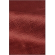 Dove Handloomed Viscose Ruby Red 8'x10' Area Rug