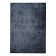 Dove Handloomed Viscose Navy 6'x9' Area Rug