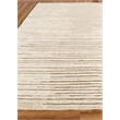 Eaton Hand-Knotted Wool/Bamboo Silk Beige 14'x18' Area Rug