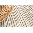 Eaton Hand-Knotted Wool/Bamboo Silk Beige 14'x18' Area Rug