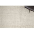 Crescent Hand-Knotted New Zealand Wool Ivory 8'x10' Area Rug