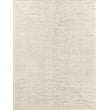 Crescent Hand-Knotted New Zealand Wool Ivory 8'x10' Area Rug