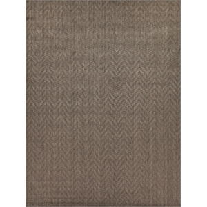Demani Handloomed New Zealand Wool Flax 9'x12' Area Rug