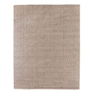 Demani Handloomed New Zealand Wool Raffia 6'x9' Area Rug