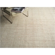 Desi Hand-Knotted Wool Beige 12'x15' Area Rug