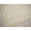Desi Hand-Knotted Wool Beige 14'x18' Area Rug