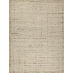 Desi Hand-Knotted Wool Beige 14'x18' Area Rug