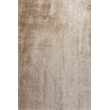 Dove Plain Handloomed Viscose Beige 6'x9' Area Rug