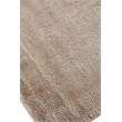 Dove Plain Handloomed Viscose Beige 8'x10' Area Rug