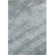 Dove Plain Handloomed Viscose Blue Aqua 9'x12' Area Rug