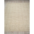 Desi Hand-Knotted Wool Light Beige 10'x14' Area Rug