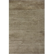 Dove Handloomed Viscose Mushroom 3'x5' Area Rug