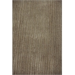 Dove Handloomed Viscose Mushroom 9'x12' Area Rug