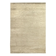 Dove Handloomed Viscose Light Beige 10'x14' Area Rug