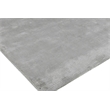 Dove Handloomed Viscose Light Blue 12'x15' Area Rug