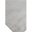 Dove Handloomed Viscose Light Blue 12'x15' Area Rug