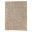 Demani Handloomed New Zealand Wool Linen 6'x9' Area Rug