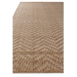 Demani Handloomed New Zealand Wool Straw 10'x14' Area Rug