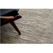 Eaton Hand-Knotted Wool/Bamboo Silk Gray 9'x12' Area Rug