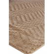 Demani Handloomed New Zealand Wool Straw 6'x9' Area Rug