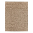 Demani Handloomed New Zealand Wool Straw 6'x9' Area Rug