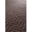Demani Handloomed New Zealand Wool Brown 14'x18' Area Rug