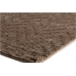 Demani Handloomed New Zealand Wool Flax 10'x14' Area Rug