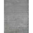 Dove Embossed Handloomed Viscose Blue Aqua 8'x10' Area Rug