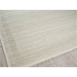 Dusseldorf Hand-Tufted New Zealand Wool Beige/Ivory 12'x15' Area Rug