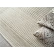 Dusseldorf Hand-Tufted New Zealand Wool Beige/Ivory 12'x15' Area Rug