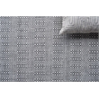 Echo Flatweave Pet Ivory/Gray 10'x14' Area Rug