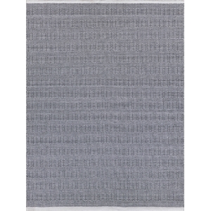 Echo Flatweave Pet Ivory/Gray 12'x15' Area Rug
