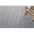 Echo Flatweave Pet Ivory/Gray 2'x3' Area Rug
