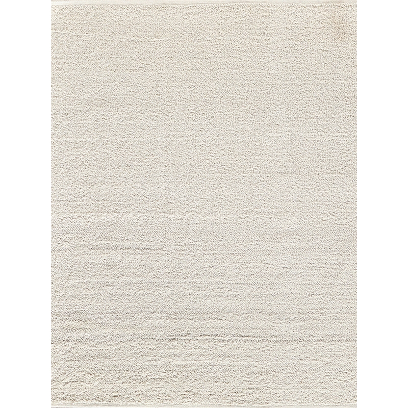 Ferretti Handloomed New Zealand Wool Ivory 14'x18' Area Rug