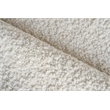 Ferretti Handloomed New Zealand Wool Ivory 2'x3' Area Rug
