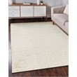 Ferretti Handloomed New Zealand Wool Ivory 2'x3' Area Rug