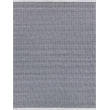 Echo Flatweave Pet Ivory/Gray 4'x6' Area Rug