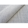 Echo Flatweave Pet Ivory/Light Silver 2'x3' Area Rug