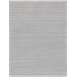 Echo Flatweave Pet Ivory/Light Silver 2'x3' Area Rug