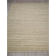 Elko Handloomed New Zealand Wool Beige 2'x3' Area Rug