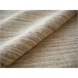 Elko Handloomed New Zealand Wool Beige 2'x3' Area Rug