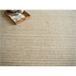 Elko Handloomed New Zealand Wool Beige 2'x3' Area Rug
