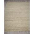 Elko Handloomed New Zealand Wool Beige 6'x9' Area Rug