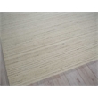 Elko Handloomed New Zealand Wool Silver 10'x14' Area Rug