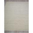 Elko Handloomed New Zealand Wool Silver 10'x14' Area Rug
