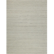 Elko Handloomed New Zealand Wool Silver 12'x15' Area Rug