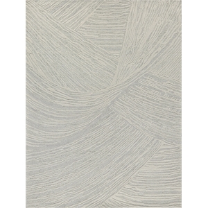 Entro Hand-Tufted New Zealand Wool Sage Green/Ivory 6'x9' Area Rug