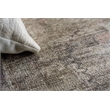 Estate Handloomed Pet Beige/Purple 6'x9' Area Rug